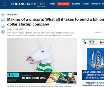 Making of a unicorn: What all it takes to build a billion dollar startup company
